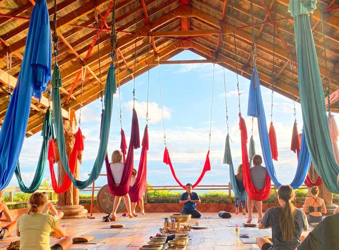 Aerial Yoga
